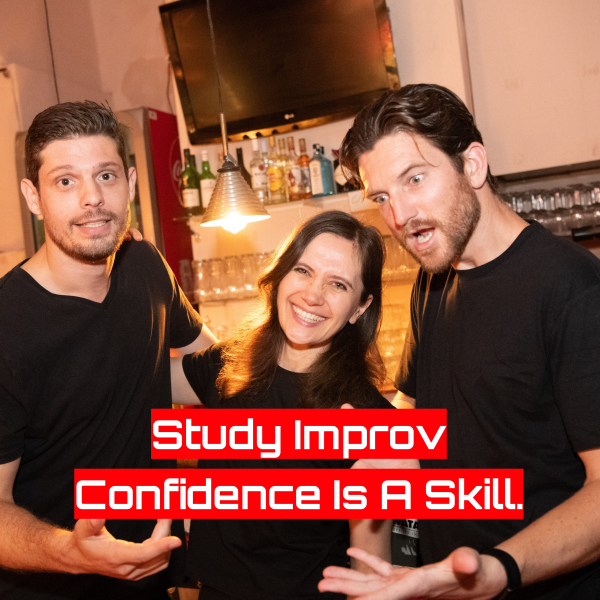 Improv 101: Introduction - Image 3