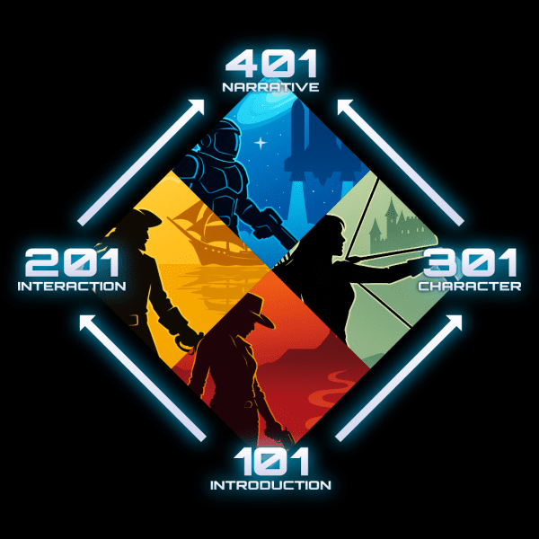 Improv 201: Interaction - Image 2