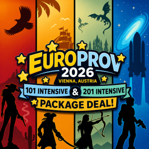 Package Deal 101 & 201 Summer Intensive